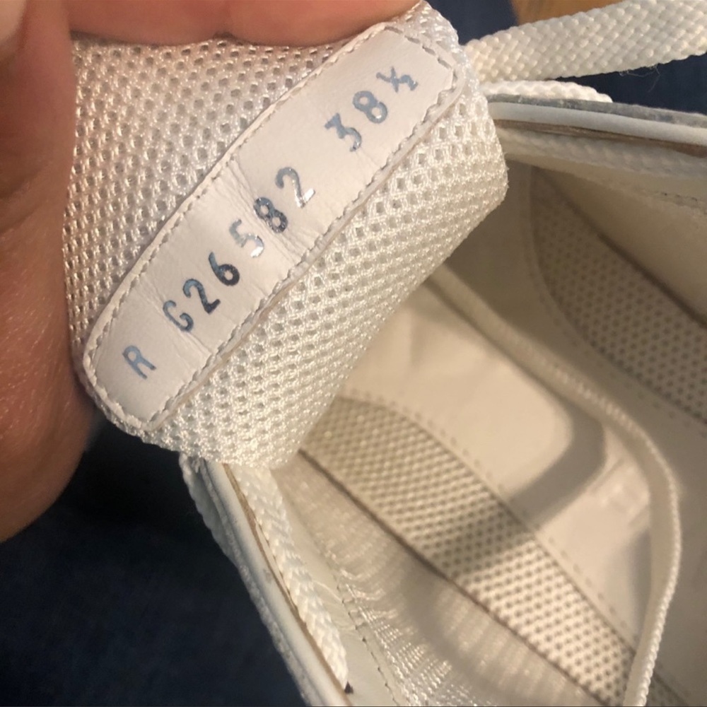 Authentic Chanel sneaker